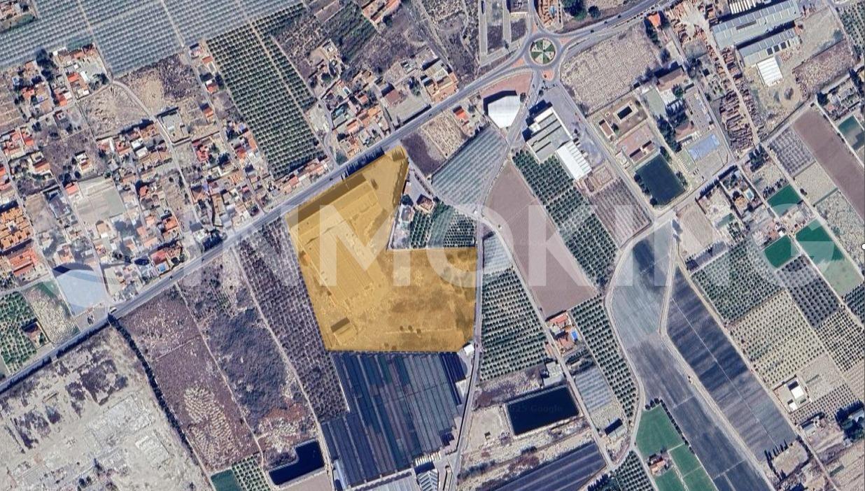 Foto de la propiedad Nave Industrial en La Aparecida (Orihuela)